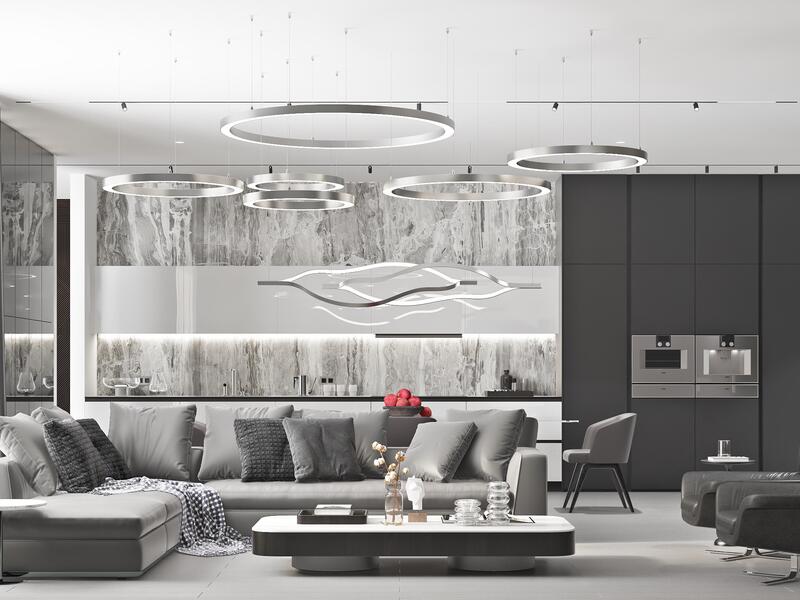 ЖК Barrin House 2