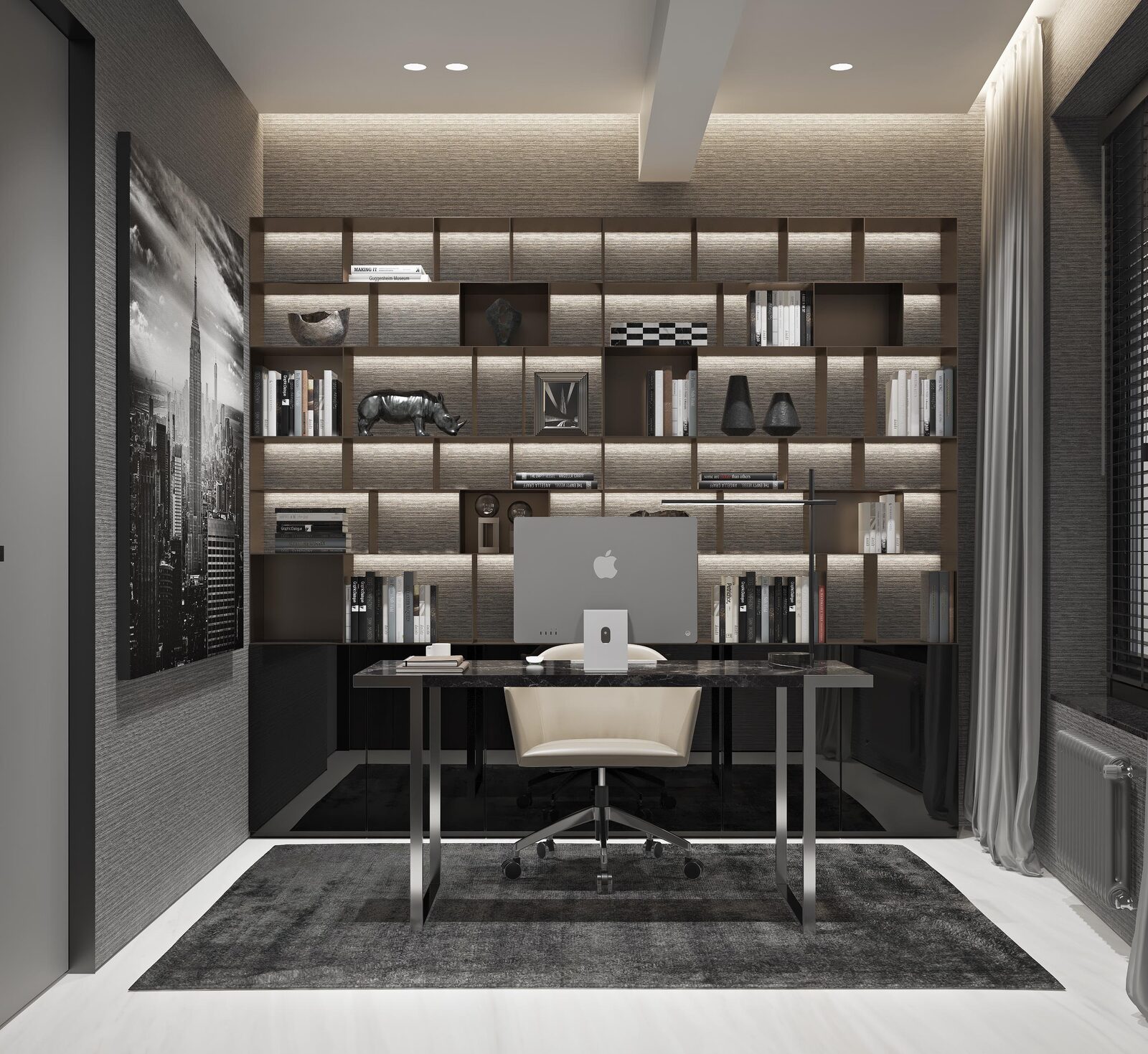 ЖК Царская Площадь — проект Андрея Волкова